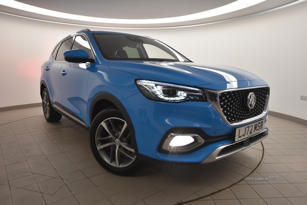 MG Motor Uk HS 1.5 T-GDI Exclusive 5dr in Antrim