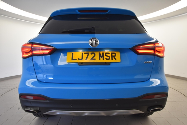 MG Motor Uk HS 1.5 T-GDI Exclusive 5dr in Antrim