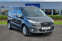 Ford Transit Connect 240 Limited L2 LWB 1.5 EcoBlue 120ps, AIR CON in Armagh