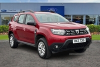 Dacia Duster 1.0 TCe 90 Comfort 5dr **FULL SERVICE HISTORY** REVERSING CAMERA + SENSORS, CRUISE CONTROL, TOUCHSCREEN, BLUETOOTH, ECO MODE and more in Antrim