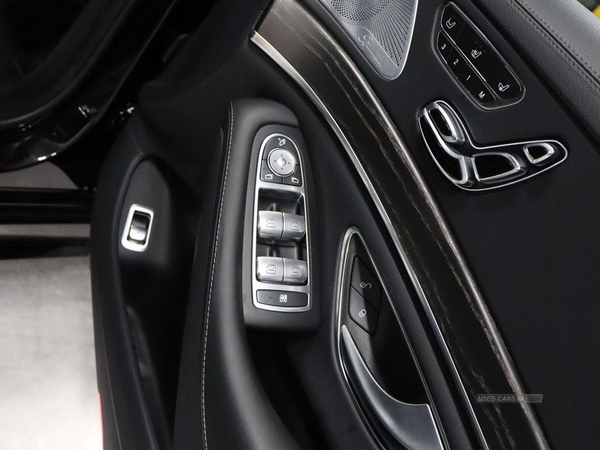 Mercedes-Benz S-Class S 350 d L Grand Edition in Antrim