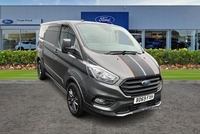 Ford Transit Custom 290 Sport L1 SWB FWD 2.0 EcoBlue 185ps Low Roof, TOW BAR, SAT NAV, REAR CAMERA, HEATED SEATS, AIR CON, TAILGATE DOOR in Derry / Londonderry