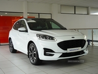 Ford Kuga ST-LINE X FIRST EDITION ECOBLUE in Tyrone