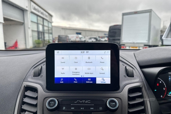Ford Transit Connect 250 Active AUTO L2 LWB 1.5 EcoBlue 120ps, REAR VIEW CAMERA in Armagh
