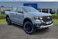 Ford Ranger TREMOR AUTO 2.0 205ps Ecoblue 10 Speed 4x4 Double Cab, MANUAL AIR CONDITIONING, 17 INCH ALLOY WHEELS in Antrim