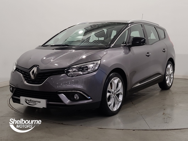 Renault Grand Scenic 1.7 Blue dCi Iconic MPV 5dr Diesel Manual Euro 6 (s/s) (120 ps) in Down
