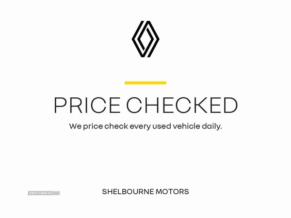 Renault Grand Scenic 1.7 Blue dCi Iconic MPV 5dr Diesel Manual Euro 6 (s/s) (120 ps) in Down