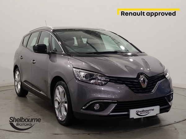 Renault Grand Scenic 1.7 Blue dCi Iconic MPV 5dr Diesel Manual Euro 6 (s/s) (120 ps) in Down