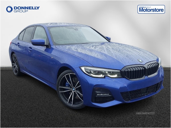 BMW 3 Series 320d xDrive M Sport 4dr Step Auto in Tyrone
