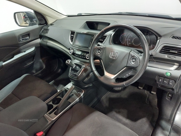 Honda CR-V 1.6 i-DTEC SE Plus 5dr 2WD in Antrim