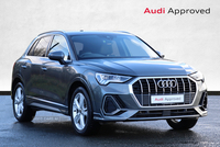 Audi Q3 35 TDI S Line 5dr S Tronic in Armagh