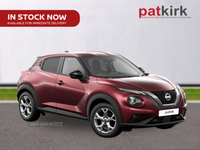 Nissan Juke 1.0 DiG-T N-Connecta 5dr in Tyrone