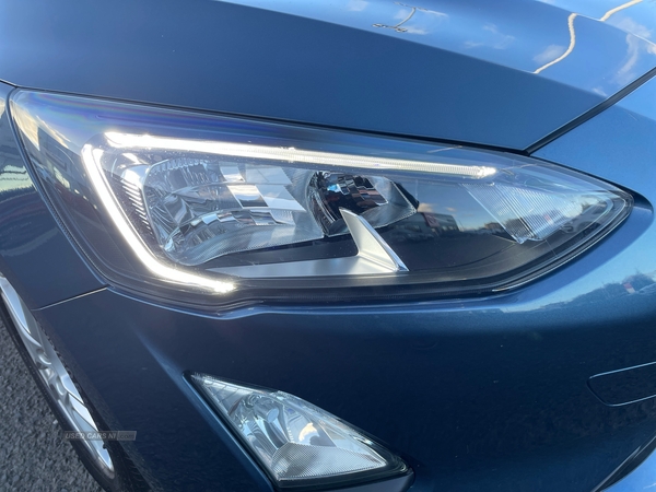 Ford Focus 1.5 EcoBlue 120 Zetec 5dr in Tyrone