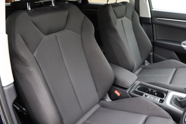 Audi Q3 35 TFSI Sport 5dr [Comfort+Sound Pack] in Antrim
