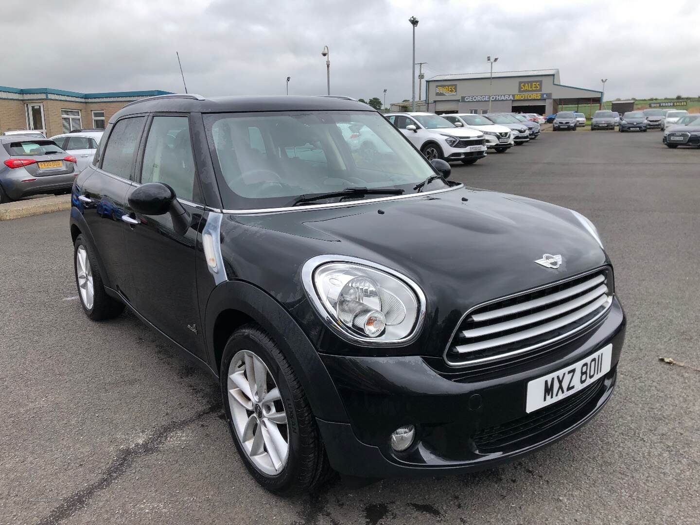 MINI Countryman DIESEL HATCHBACK in Derry / Londonderry