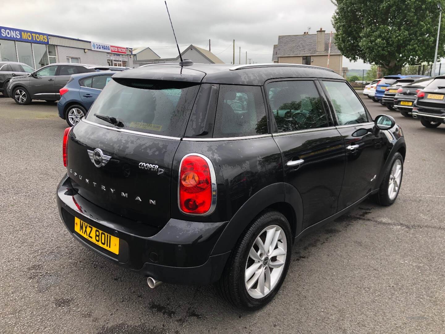 MINI Countryman DIESEL HATCHBACK in Derry / Londonderry