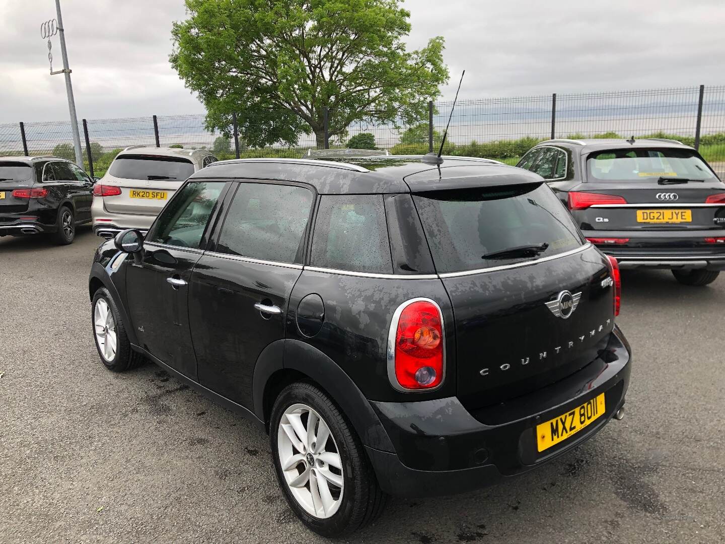 MINI Countryman DIESEL HATCHBACK in Derry / Londonderry