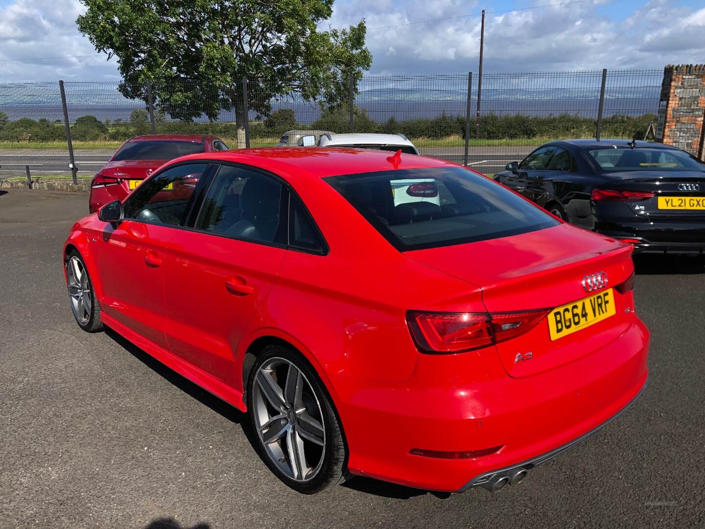 Audi A3 DIESEL SALOON in Derry / Londonderry