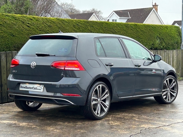 Volkswagen Golf DIESEL HATCHBACK in Fermanagh