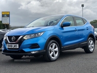 Nissan Qashqai DIESEL HATCHBACK in Derry / Londonderry