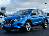 Nissan Qashqai DIESEL HATCHBACK in Derry / Londonderry