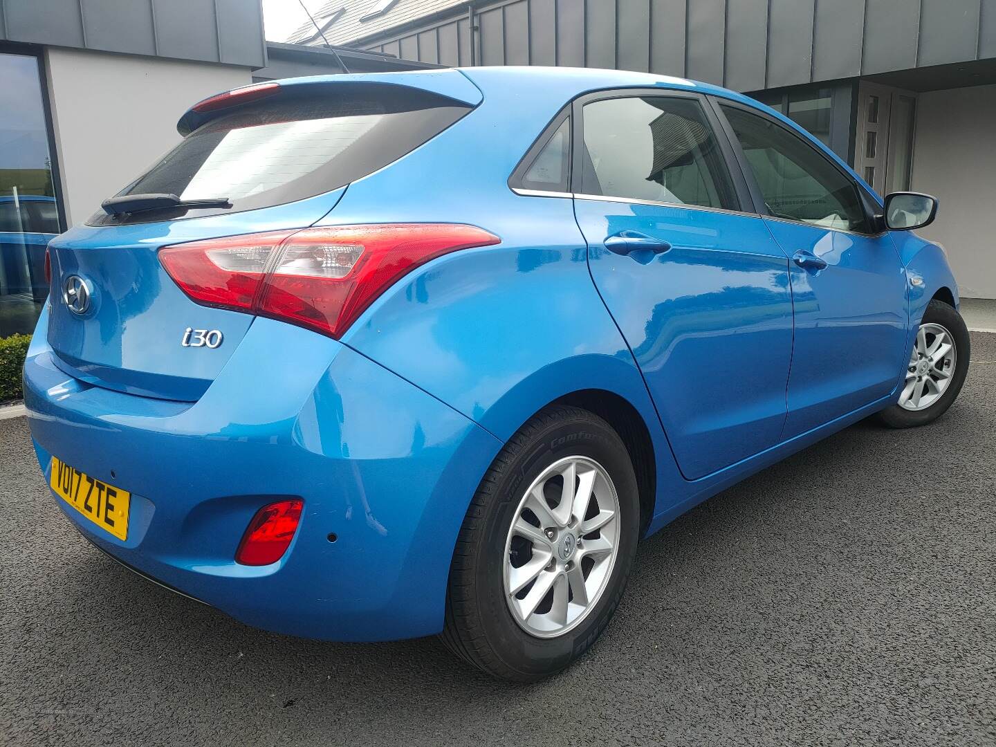 Hyundai i30 DIESEL HATCHBACK in Armagh