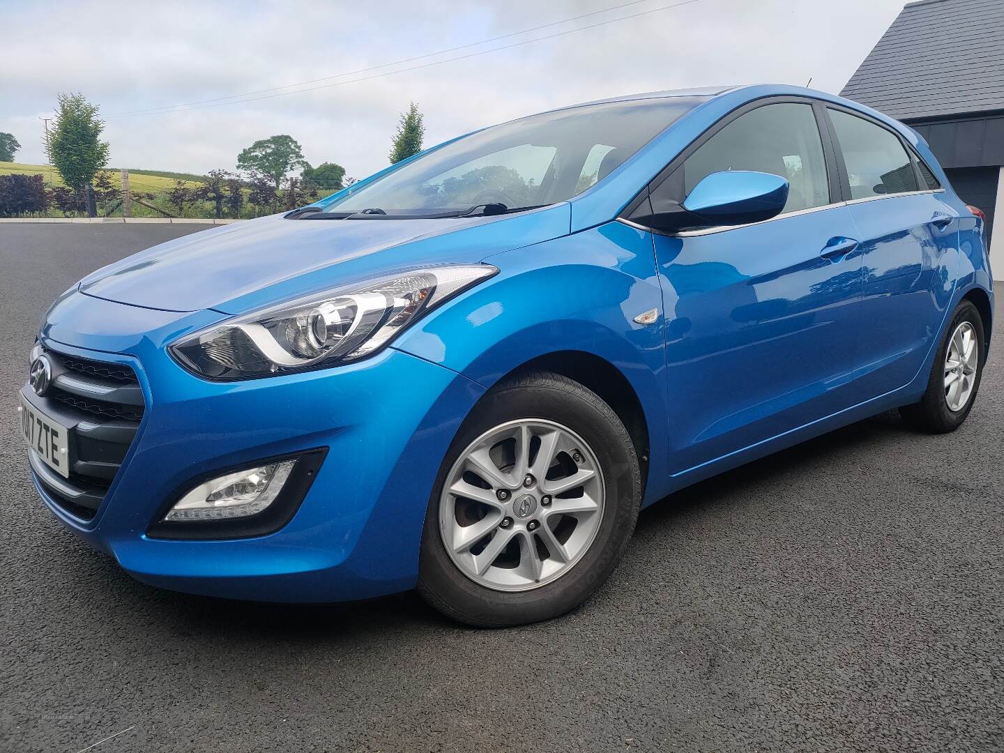 Hyundai i30 DIESEL HATCHBACK in Armagh