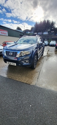 Nissan Navara DIESEL in Derry / Londonderry