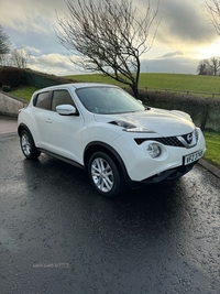 Nissan Juke 1.2 DiG-T Acenta 5dr in Tyrone