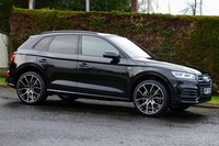 Audi Q5 DIESEL ESTATE in Derry / Londonderry