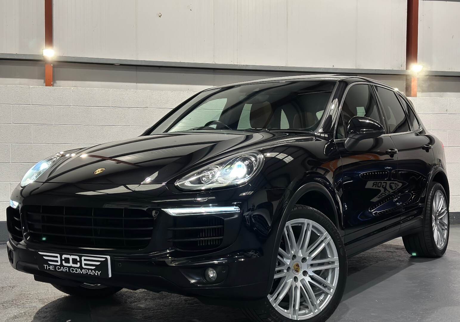 Porsche Cayenne DIESEL ESTATE in Antrim