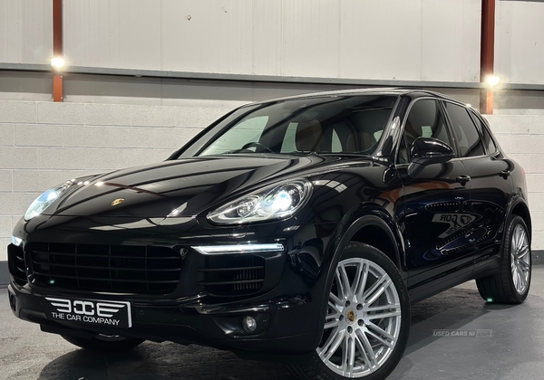 Porsche Cayenne DIESEL ESTATE in Antrim