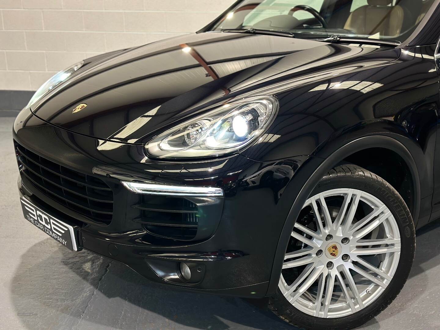 Porsche Cayenne DIESEL ESTATE in Antrim