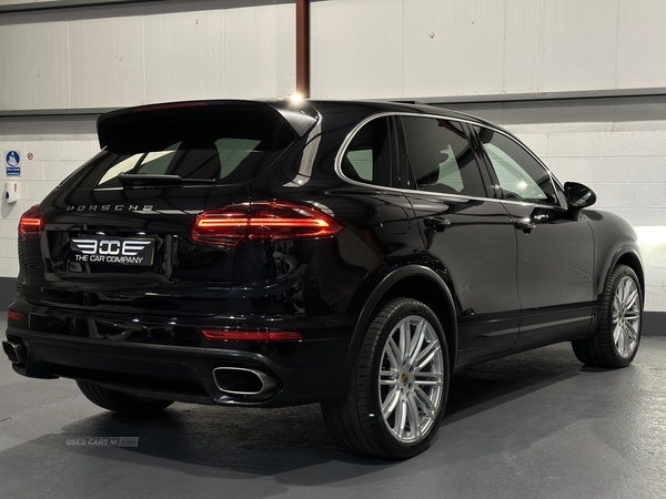 Porsche Cayenne DIESEL ESTATE in Antrim