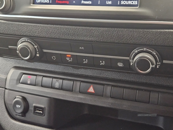 Citroen Dispatch 2.0BHDI 180HP DRIVER CREW AUTO in Antrim
