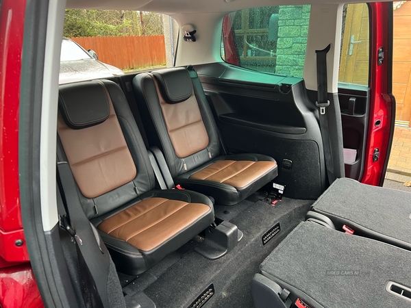 Seat Alhambra 2.0 TDI CR Xcellence [150] 5dr DSG in Antrim
