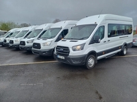 Ford Transit 460 L4 MINIBUS DIESEL RWD in Tyrone