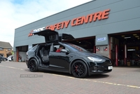 TESLA Model X 245kW 75kWh Dual Motor 5dr Auto in Derry / Londonderry