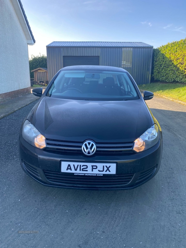 Volkswagen Golf 1.6 TDi 105 S 5dr in Armagh