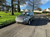 Land Rover Freelander DIESEL SW in Antrim