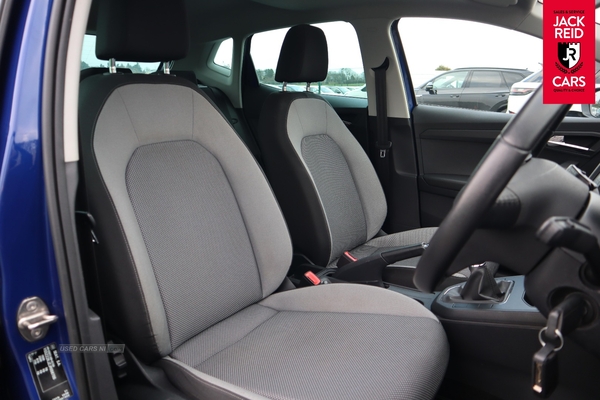 Seat Ibiza 1.0 MPI in Antrim