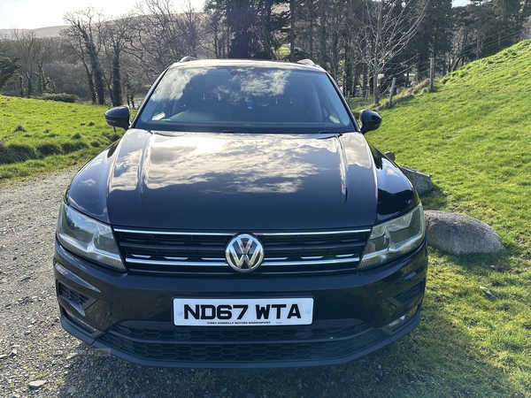 Volkswagen Tiguan DIESEL ESTATE in Down