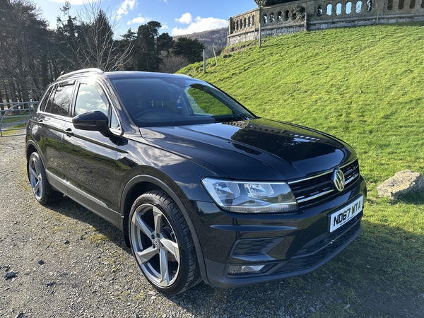 Volkswagen Tiguan DIESEL ESTATE in Down