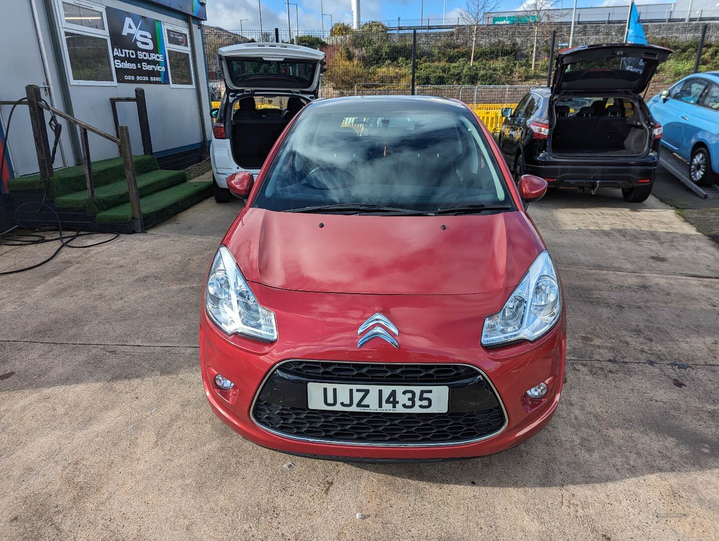 Citroen C3 HATCHBACK in Antrim