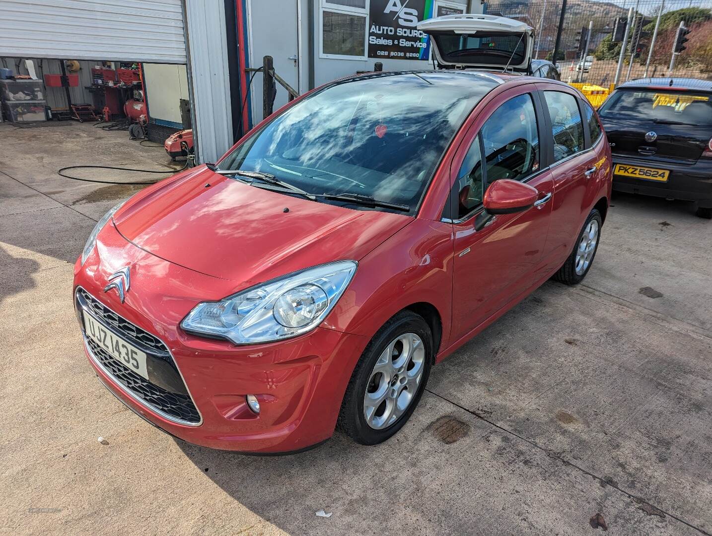 Citroen C3 HATCHBACK in Antrim