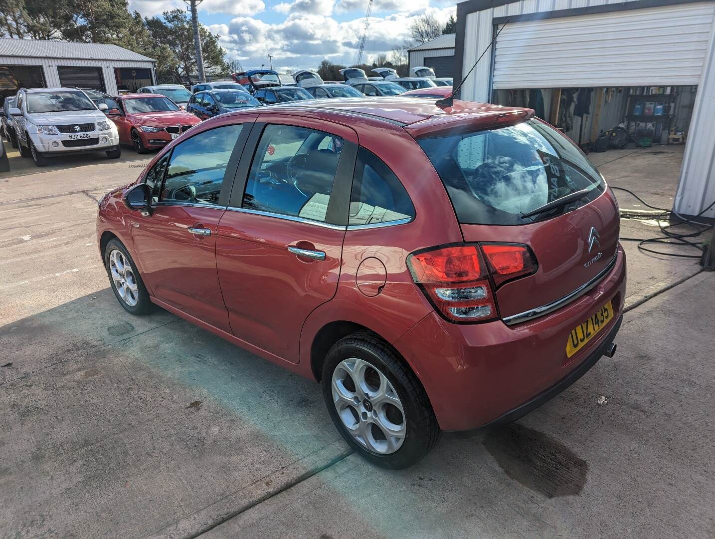 Citroen C3 HATCHBACK in Antrim