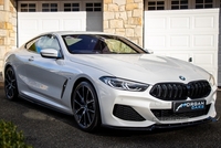 BMW 8 Series DIESEL COUPE in Down