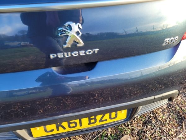 Peugeot 308 DIESEL HATCHBACK in Down