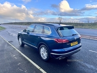 Volkswagen Touareg 3.0 V6 TDI 4Motion 231 SEL 5dr Tip Auto in Derry / Londonderry