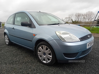 Ford Fiesta 1.4 Style 3dr in Antrim